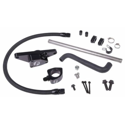 Picture of Fleece Performance 03 - 07 Dodge 5.9L Cummins Coolant Bypass Kit (03 - 05 Auto Trans)