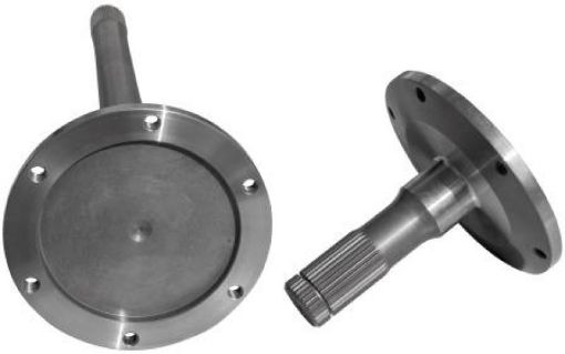 Picture of Fleece Performance 01 - 10 GM Duramax 6.6L LB7 LLY LBZ LMM Front TufShafts