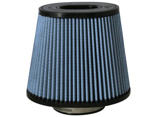 Picture of aFe MagnumFLOW Air Filters PRO 5R 4in F x 9x7.5in B x 6.75x5.5in T x 7.5in H