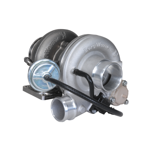 Picture of BorgWarner Turbocharger EFR B1 6758F 0.85 ar VOF WG