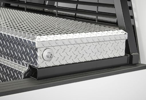 Picture of BackRack 2019 Dodge Ram Toolbox 21in No Drill Hardware Kit