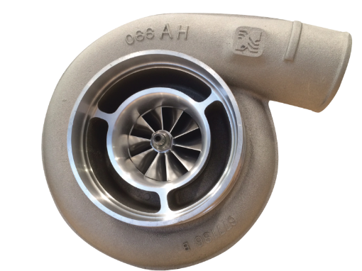 Picture of BorgWarner Turbocharger SX S400