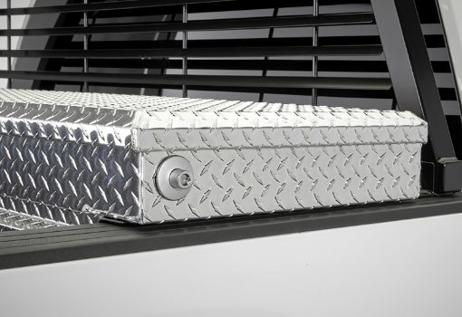 Picture of BackRack 2016 Toyota Tacoma Toolbox 21in No Drill Hardware Kit