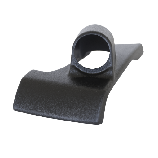 Picture of Autometer 08 - 12 Ford Super Duty Single Dash Pod - Black