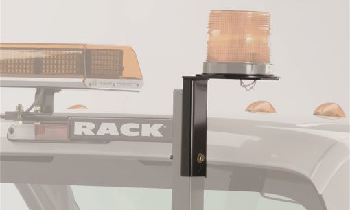 Picture of BackRack Light Bracket 6 - 12in Base Passenger Side