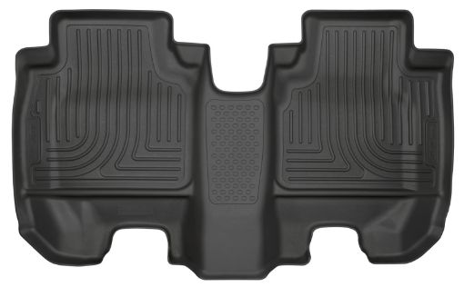Picture of Husky Liners 2016 Honda HR - V Weatherbeater Black 2nd Row Floor Liners