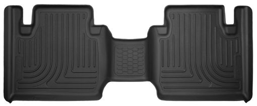 Picture of Husky Liners 12 - 15 Toyota Tacoma Access Cab X - Act Contour Second Row Seat Floor Liner - Black