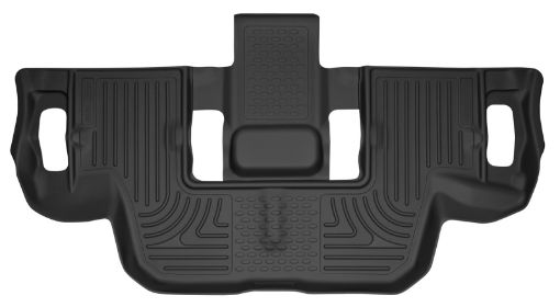 Picture of Husky Liners 11 - 16 Ford Explorer X - Act Contour Third Row Seat Floor Liner - Black