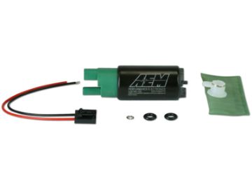 Picture of AEM 320LPH 65mm Fuel Pump Kit wo Mounting Hooks - Ethanol Compatible