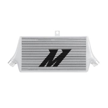 Picture of Mishimoto 01 - 07 Mitsubishi Lancer Evolution 789 Race Intercooler - Silver