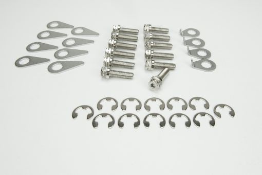 Picture of Kooks LS1LS2LS3LS4LS6LS7LS9LSA Header Bolts and Locking Hardware