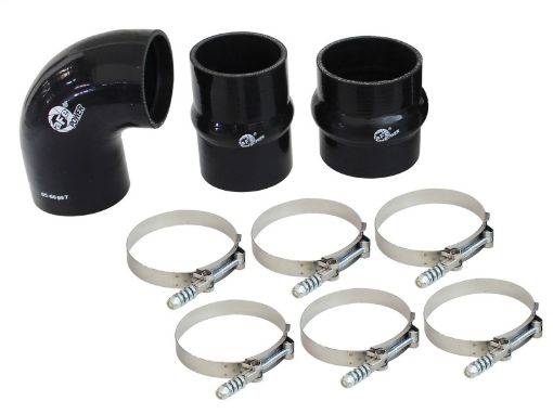 Picture of aFe Bladerunner Coupling Kit for Intercooler Tubes 11 - 15 Ford Diesel Trucks V8 - 6.7L (td)