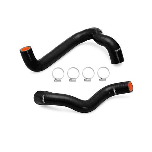 Picture of Mishimoto 2014 Ford Fiesta ST Radiator Hose Kit (Black)