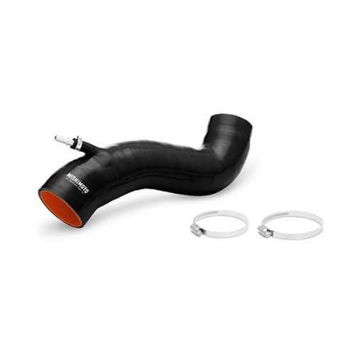 Picture of Mishimoto 2014 - 2015 Ford Fiesta ST Induction Hose (Black)