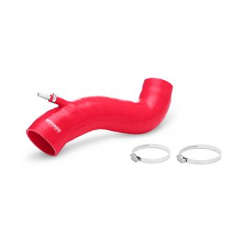 Picture of Mishimoto 2014 - 2015 Ford Fiesta ST Induction Hose (Red)