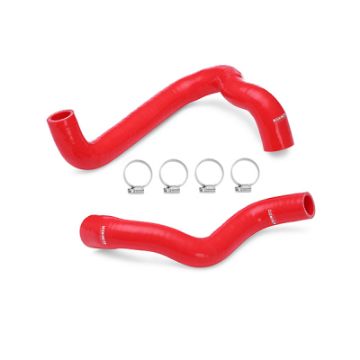 Picture of Mishimoto 2014 Ford Fiesta ST Radiator Hose Kit (Red)