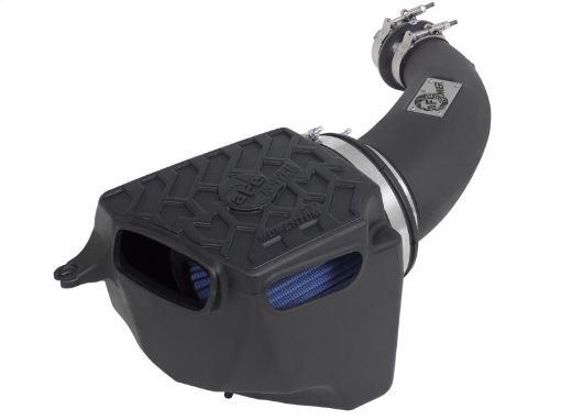 Picture of aFe Momentum GT Stage 2 Pro 5R Intake System 07 - 11 Jeep Wrangler (JK) V6 3.8L w Mechanical Fan