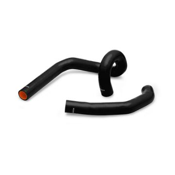 Picture of Mishimoto 86 - 92 Toyota Supra Black Silicone Radiator Hose Kit