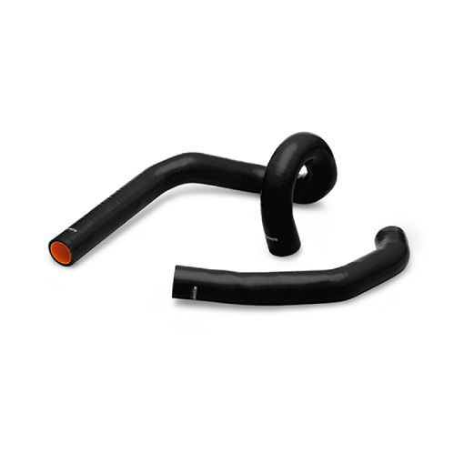 Picture of Mishimoto 86 - 92 Toyota Supra Black Silicone Radiator Hose Kit