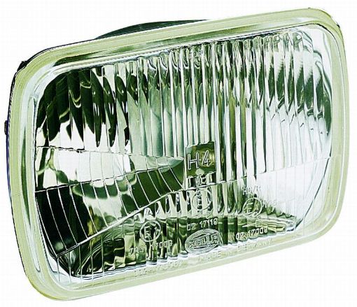 Picture of Hella Headlamp Insert Esh Fa Gn Mgs12 (Single)