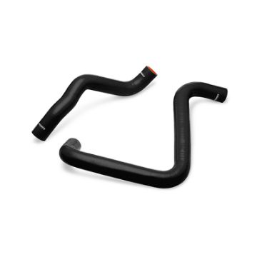 Picture of Mishimoto 84 - 87 Toyota Corolla 1.6L 4A - C Black Silicone Radiator Hose Kit