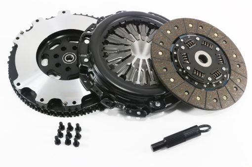 Picture of Competition Clutch 13 - 15 Hyundai Genesis 3.8L 6 Cyl Stage 2 - 2100 Clutch Kit w Flywheel No TOB