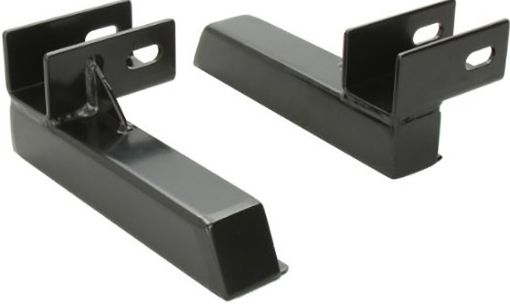 Picture of BackRack 2in Riser Tonneau Cover Adaptor Universal