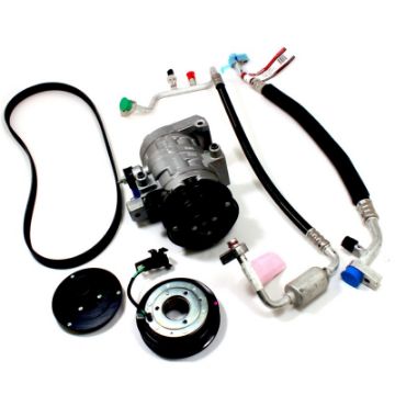 Picture of Ford Racing 5.0L Coyote Air Conditioning Kit