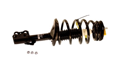 Picture of KYB Shocks Struts Strut Plus Front Right 04 - 06 Toyota Sienna (7 Pass Only) (FWD)