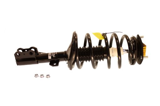 Picture of KYB Shocks Struts Strut Plus Front Left 04 - 06 Toyota Sienna (7 Pass Only) (FWD)