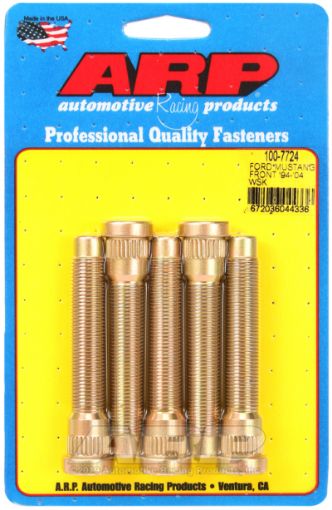 Picture of ARP 94 - 04 Ford Mustang Front Wheel Stud Kit (Set of 5)