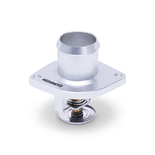 Picture of Mishimoto Ford 6.0L Powerstroke Low - Temperature Thermostat w CNC Housing