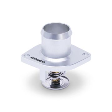 Picture of Mishimoto Ford 6.0L Powerstroke High - Temperature Thermostat w CNC Housing