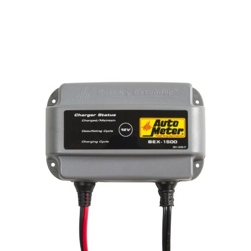 Picture of Autometer Battery ChargerMaintainer 12V1.5A