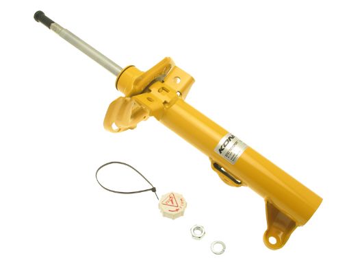 Picture of Koni Sport (Yellow) Shock 08 - 14 Mercedes Benz C - Class 4matic - Front