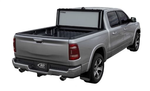 Picture of Access LOMAX Stance Hard Cover 07 Toyota Tundra 5ft 6in Box (w deck rail) Black Urethane