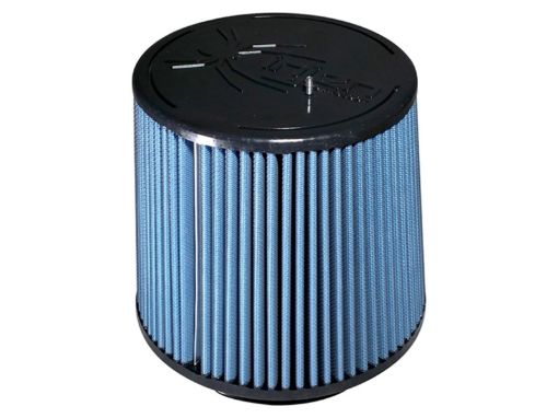 Picture of Injen AMSOIL Ea Nanofiber Dry Air Filter - 1in Filter 5in Base 8in Tall 5in Top