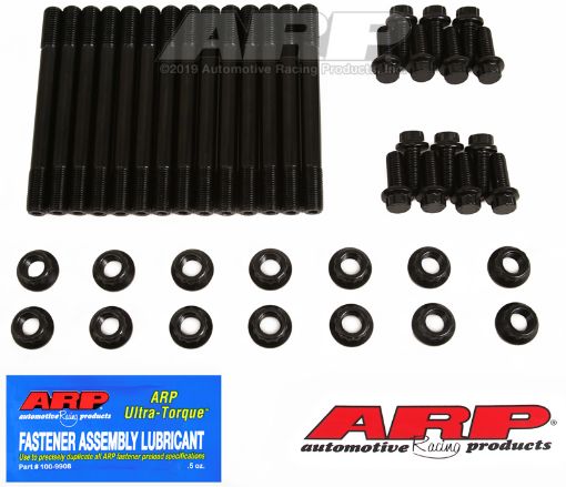 Picture of ARP 07 Dodge 6.7L Cummins Diesel w Girdle Main Stud Kit