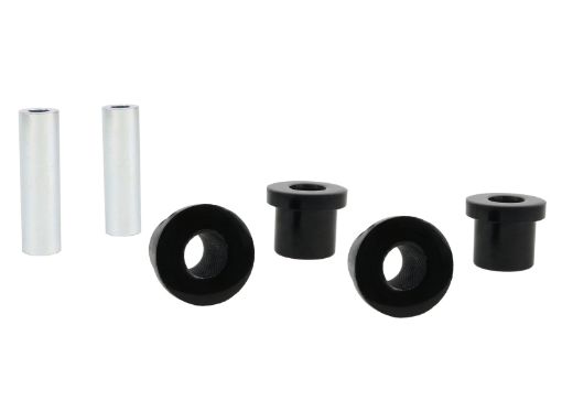 Picture of Whiteline Plus 80 - 92 Volkswagen Vanagon T3 Front CA - Lwr Inner Bushing Kit
