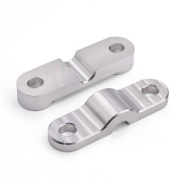 Picture of BLOX 2 - Piece Billet Aluminum Solid Shifter Bushing 88 - 00 CivicCRX 90 - 01 Integra