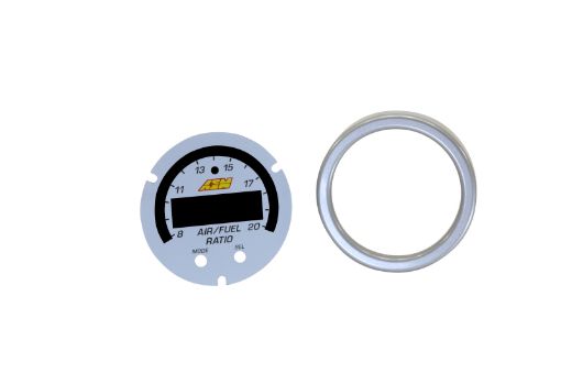 Picture of AEM X - Series Wideband UEGO AFR Sensor Controller Gauge Accessory Kit