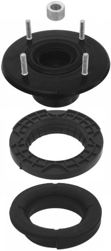 Picture of KYB Shocks Struts Strut Mount Front 09 - 10 Ford Edge 09 - 10 Lincoln MKX