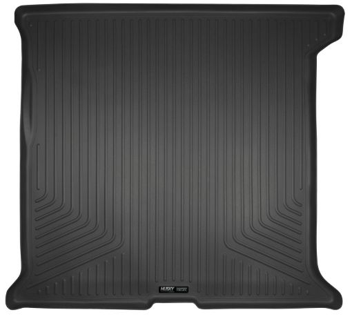 Picture of Husky Liners 07 - 10 Ford Expedition Eddie Bauer08 - 15 Lincoln Navigator Cargo Liner - Black