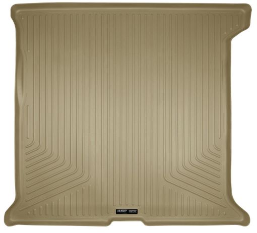 Picture of Husky Liners 07 - 10 Ford Expedition Eddie Bauer08 - 15 Lincoln Navigator Cargo Liner - Tan