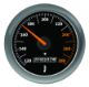 Picture of Innovate MTX Analog OilWater Temp Gauge Kit - Black Dial
