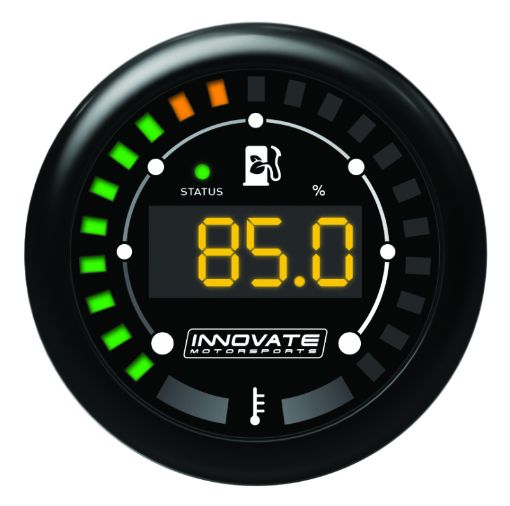 Picture of Innovate MTX - D Ethanol Content Fuel Temp Gauge Kit (SENSOR NOT INCLUDED)