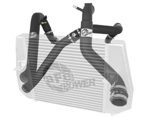 Picture of aFe Bladerunner GT Series Intercooler 11 - 14 Ford F - 150 EcoBoost 3.5L (tt)