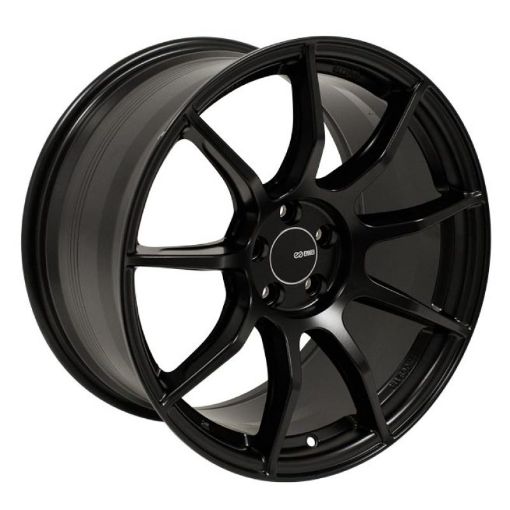 Picture of Enkei TS9 18x8 5x108 45mm offset 72.6mm Bore Black