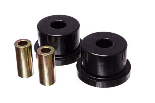 Picture of Energy Suspension 06 - 14 Mazda Miata Black Differential Carrier Bushing Set