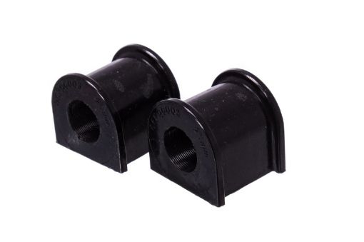 Picture of Energy Suspension 06 - 14 Mazda Miata Black Front Sway Bar Bushing Set